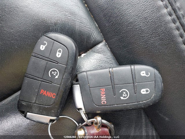 Продаж на аукціоні авто 2014 Dodge Durango Limited, vin: 1C4RDJDGXEC551910, номер лоту: 12566260
