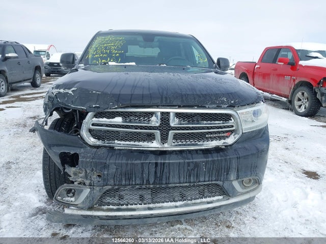 Продаж на аукціоні авто 2014 Dodge Durango Limited, vin: 1C4RDJDGXEC551910, номер лоту: 12566260