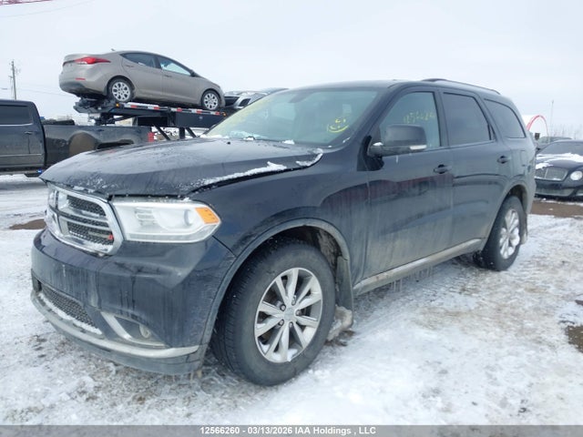 Продаж на аукціоні авто 2014 Dodge Durango Limited, vin: 1C4RDJDGXEC551910, номер лоту: 12566260