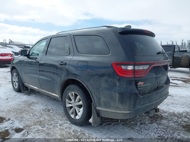 Продаж на аукціоні авто 2014 Dodge Durango Limited, vin: 1C4RDJDGXEC551910, номер лоту: 12566260