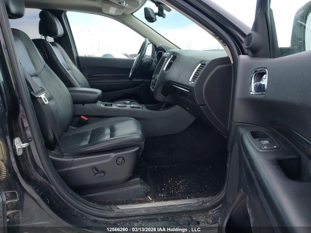 Продаж на аукціоні авто 2014 Dodge Durango Limited, vin: 1C4RDJDGXEC551910, номер лоту: 12566260