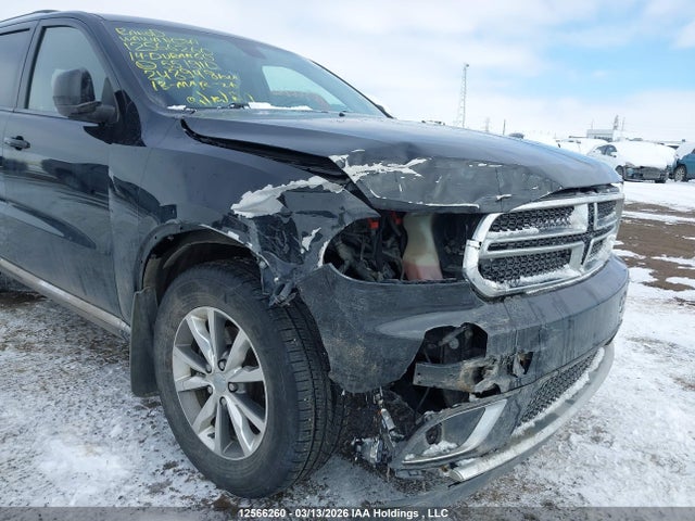 Продаж на аукціоні авто 2014 Dodge Durango Limited, vin: 1C4RDJDGXEC551910, номер лоту: 12566260