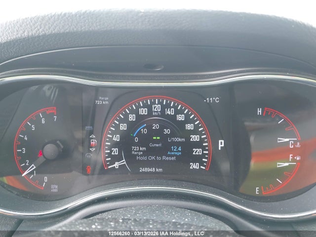 Продаж на аукціоні авто 2014 Dodge Durango Limited, vin: 1C4RDJDGXEC551910, номер лоту: 12566260