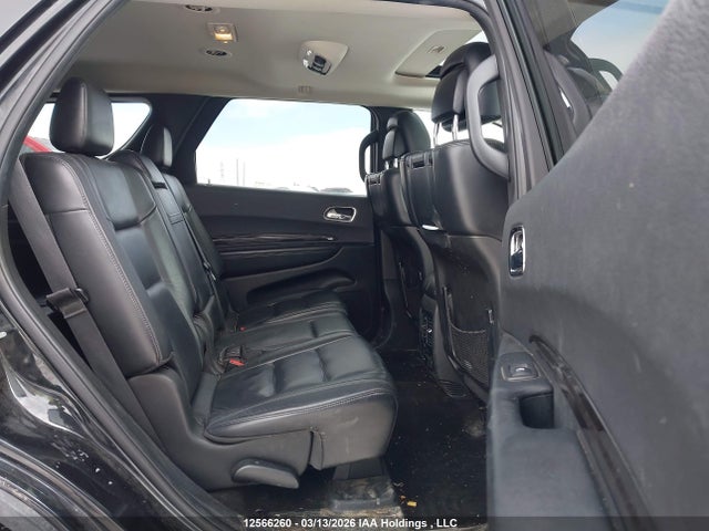 Продаж на аукціоні авто 2014 Dodge Durango Limited, vin: 1C4RDJDGXEC551910, номер лоту: 12566260