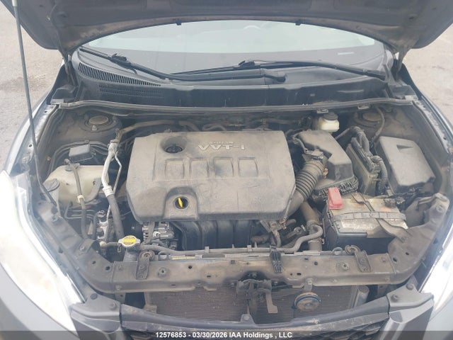 2009 Toyota Matrix მანქანა იყიდება აუქციონზე, vin: 2T1KU40E69C056463, აუქციონის ნომერი: 12576853
