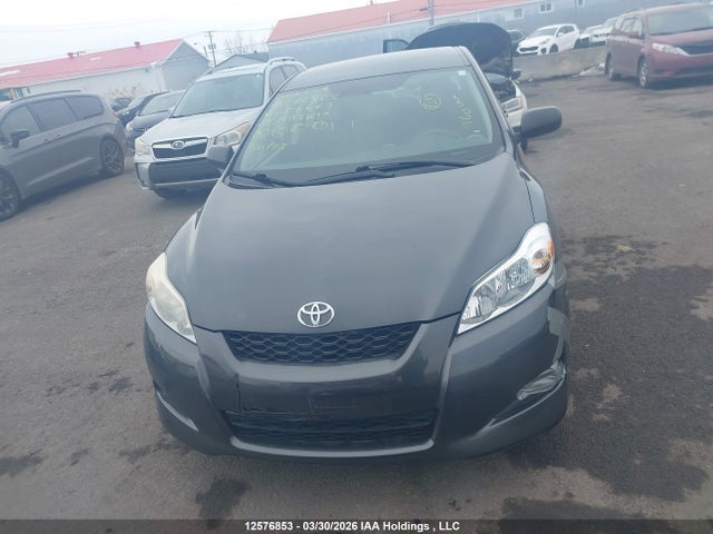 2009 Toyota Matrix მანქანა იყიდება აუქციონზე, vin: 2T1KU40E69C056463, აუქციონის ნომერი: 12576853