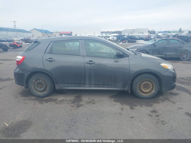 2009 Toyota Matrix მანქანა იყიდება აუქციონზე, vin: 2T1KU40E69C056463, აუქციონის ნომერი: 12576853