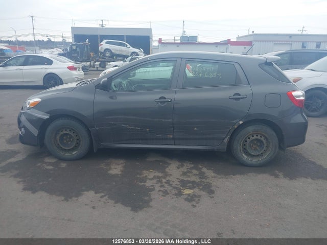 2009 Toyota Matrix მანქანა იყიდება აუქციონზე, vin: 2T1KU40E69C056463, აუქციონის ნომერი: 12576853