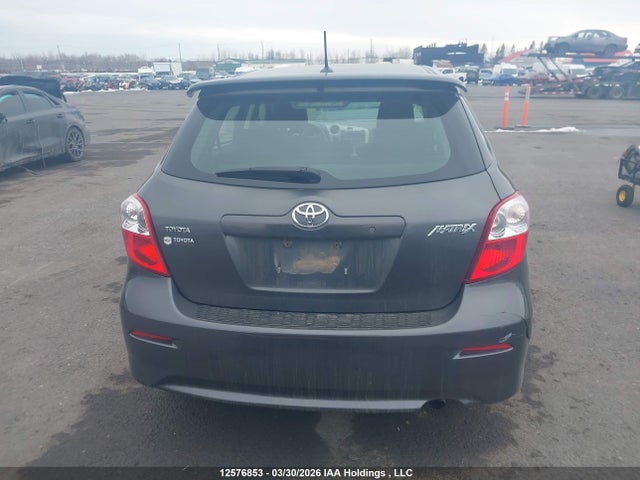 2009 Toyota Matrix მანქანა იყიდება აუქციონზე, vin: 2T1KU40E69C056463, აუქციონის ნომერი: 12576853