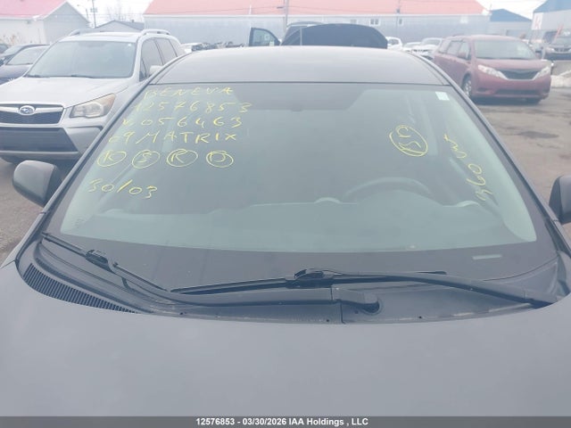 2009 Toyota Matrix მანქანა იყიდება აუქციონზე, vin: 2T1KU40E69C056463, აუქციონის ნომერი: 12576853