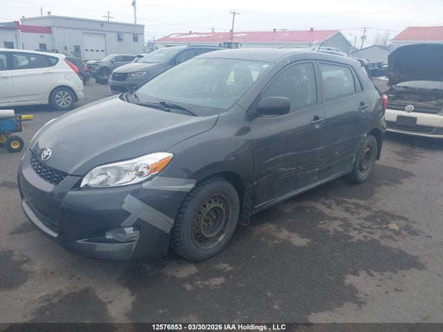 2009 Toyota Matrix მანქანა იყიდება აუქციონზე, vin: 2T1KU40E69C056463, აუქციონის ნომერი: 12576853