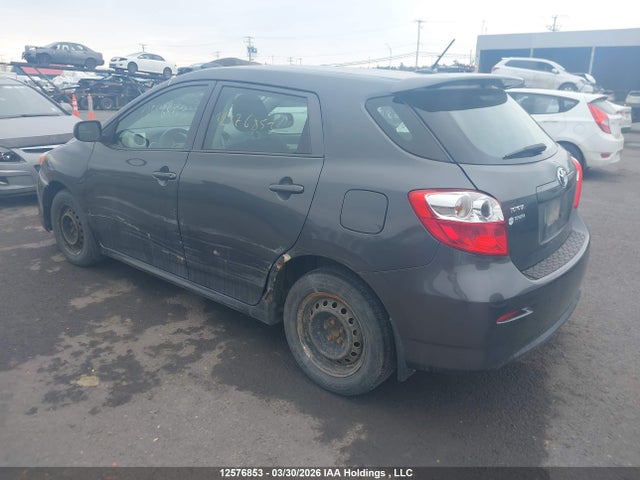2009 Toyota Matrix მანქანა იყიდება აუქციონზე, vin: 2T1KU40E69C056463, აუქციონის ნომერი: 12576853