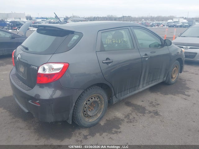 2009 Toyota Matrix მანქანა იყიდება აუქციონზე, vin: 2T1KU40E69C056463, აუქციონის ნომერი: 12576853