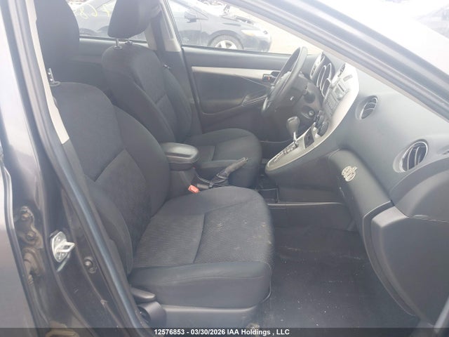 2009 Toyota Matrix მანქანა იყიდება აუქციონზე, vin: 2T1KU40E69C056463, აუქციონის ნომერი: 12576853