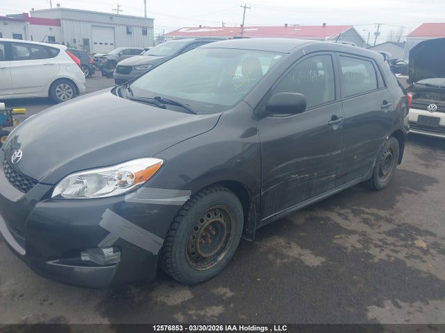 2009 Toyota Matrix მანქანა იყიდება აუქციონზე, vin: 2T1KU40E69C056463, აუქციონის ნომერი: 12576853