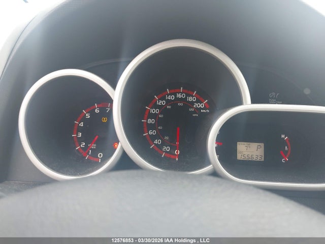 2009 Toyota Matrix მანქანა იყიდება აუქციონზე, vin: 2T1KU40E69C056463, აუქციონის ნომერი: 12576853