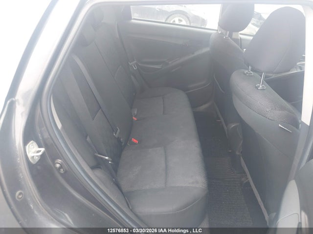 2009 Toyota Matrix მანქანა იყიდება აუქციონზე, vin: 2T1KU40E69C056463, აუქციონის ნომერი: 12576853