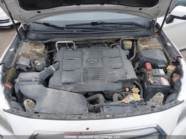 Aukcja sprzedaży 2017 Subaru Outback 3.6r Limited, vin: 4S4BSFLC8H3227051, numer aukcji: 12599480