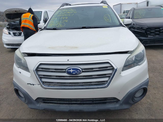 Aukcja sprzedaży 2017 Subaru Outback 3.6r Limited, vin: 4S4BSFLC8H3227051, numer aukcji: 12599480