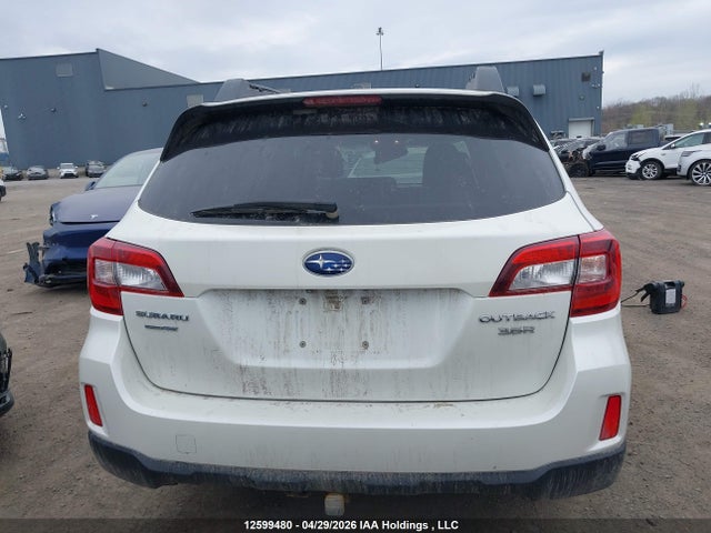 Aukcja sprzedaży 2017 Subaru Outback 3.6r Limited, vin: 4S4BSFLC8H3227051, numer aukcji: 12599480