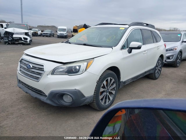 Aukcja sprzedaży 2017 Subaru Outback 3.6r Limited, vin: 4S4BSFLC8H3227051, numer aukcji: 12599480