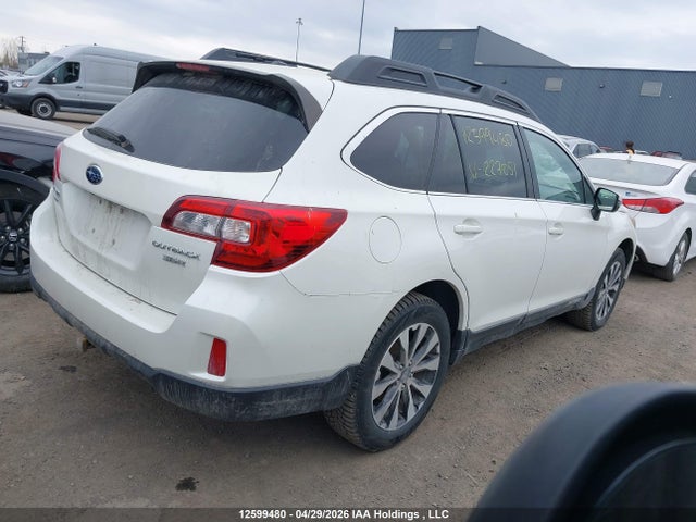 Aukcja sprzedaży 2017 Subaru Outback 3.6r Limited, vin: 4S4BSFLC8H3227051, numer aukcji: 12599480