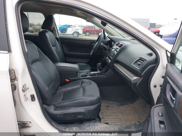 Aukcja sprzedaży 2017 Subaru Outback 3.6r Limited, vin: 4S4BSFLC8H3227051, numer aukcji: 12599480