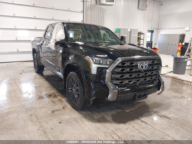 Toyota Tundra Crewmax Platinum/crewmax 1794 2023 5TFNC5DB3PX034506 головне зображення