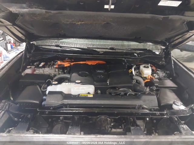 5TFNC5DB3PX034506 Toyota Tundra Crewmax Platinum/crewmax 1794
