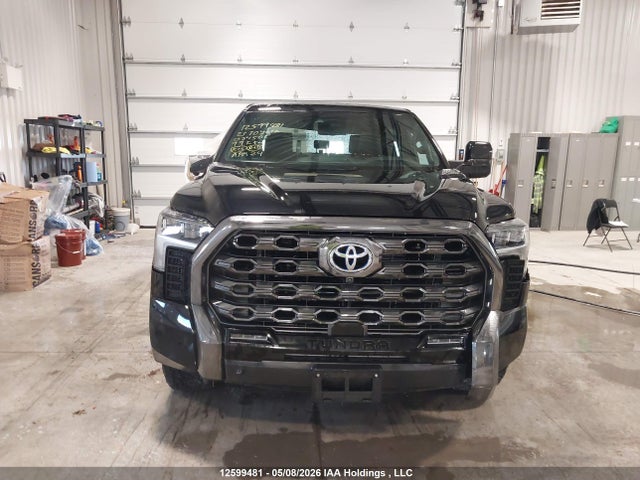 5TFNC5DB3PX034506 Toyota Tundra Crewmax Platinum/crewmax 1794