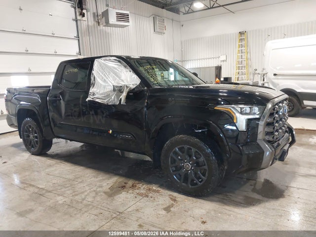 5TFNC5DB3PX034506 Toyota Tundra Crewmax Platinum/crewmax 1794