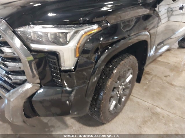 5TFNC5DB3PX034506 Toyota Tundra Crewmax Platinum/crewmax 1794