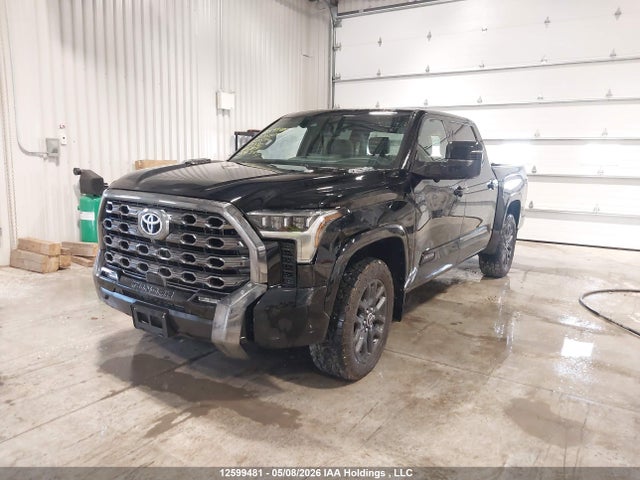 5TFNC5DB3PX034506 Toyota Tundra Crewmax Platinum/crewmax 1794