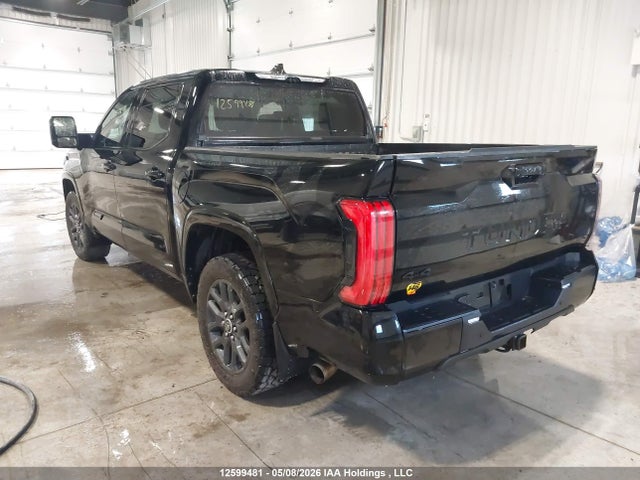 5TFNC5DB3PX034506 Toyota Tundra Crewmax Platinum/crewmax 1794