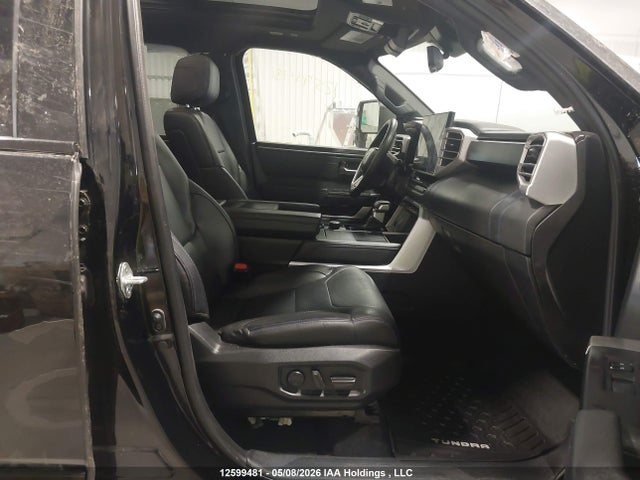 5TFNC5DB3PX034506 Toyota Tundra Crewmax Platinum/crewmax 1794