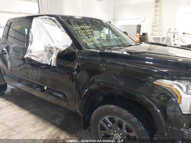 5TFNC5DB3PX034506 Toyota Tundra Crewmax Platinum/crewmax 1794