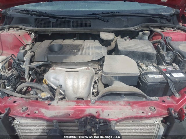 12599483 :رقم المزاد ، 4T3BA3BB6EU061815 vin ، 2014 Toyota Venza مزاد بيع