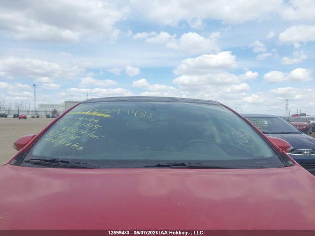 12599483 :رقم المزاد ، 4T3BA3BB6EU061815 vin ، 2014 Toyota Venza مزاد بيع