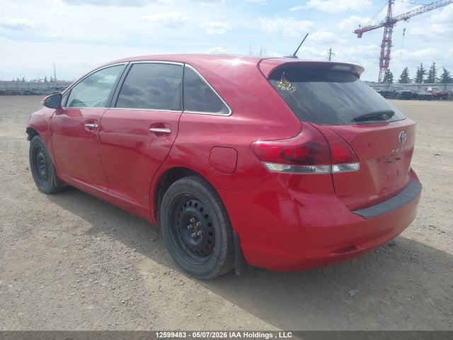 12599483 :رقم المزاد ، 4T3BA3BB6EU061815 vin ، 2014 Toyota Venza مزاد بيع