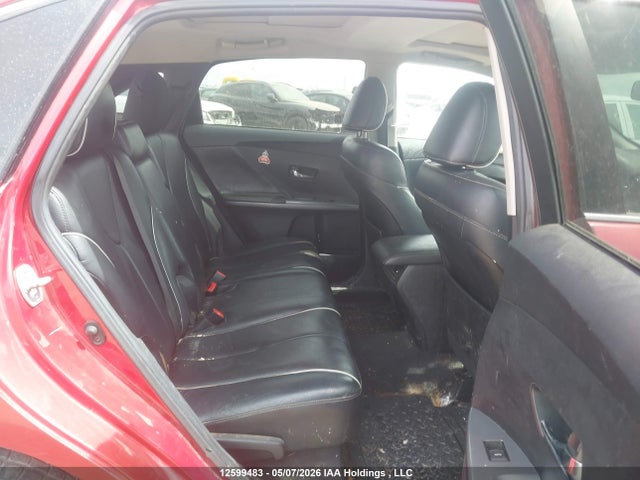 12599483 :رقم المزاد ، 4T3BA3BB6EU061815 vin ، 2014 Toyota Venza مزاد بيع