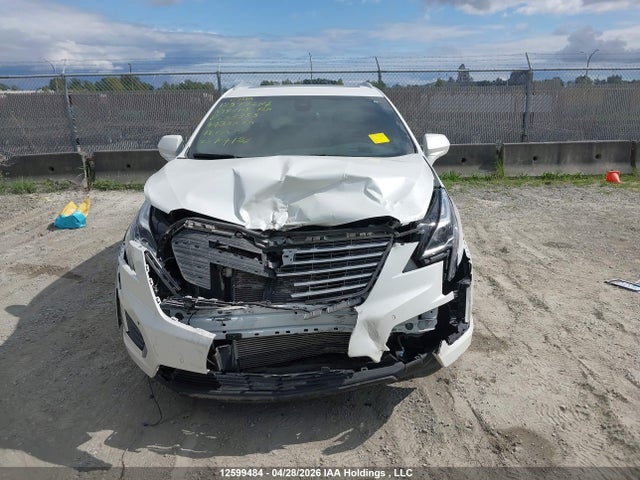2019 Cadillac Xt5 Platinum მანქანა იყიდება აუქციონზე, vin: 1GYKNGRS2KZ253353, აუქციონის ნომერი: 12599484