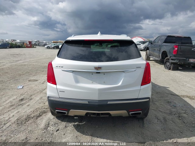 2019 Cadillac Xt5 Platinum მანქანა იყიდება აუქციონზე, vin: 1GYKNGRS2KZ253353, აუქციონის ნომერი: 12599484