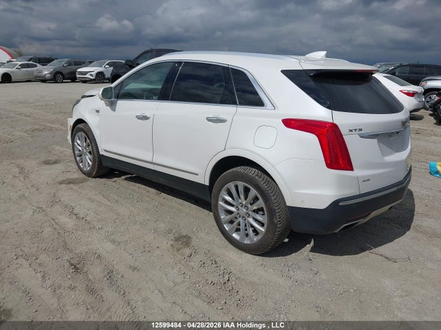 2019 Cadillac Xt5 Platinum მანქანა იყიდება აუქციონზე, vin: 1GYKNGRS2KZ253353, აუქციონის ნომერი: 12599484