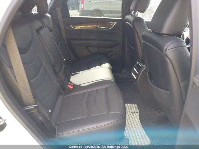 2019 Cadillac Xt5 Platinum მანქანა იყიდება აუქციონზე, vin: 1GYKNGRS2KZ253353, აუქციონის ნომერი: 12599484