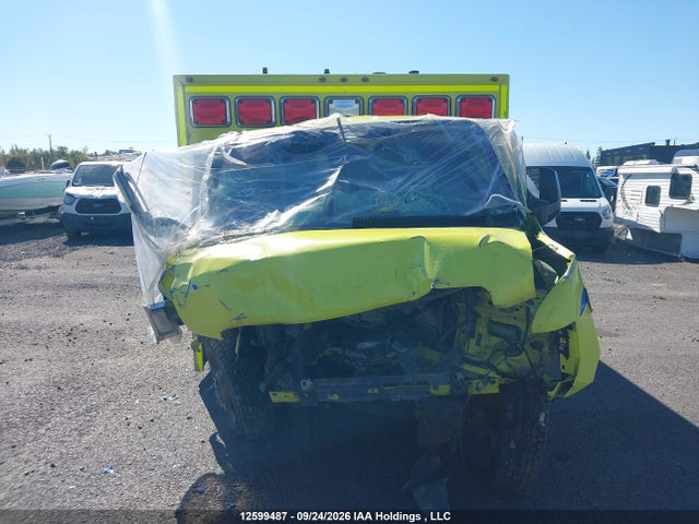 Aukcja sprzedaży 2023 Ford Econoline E350 Super Duty Cutaway Van, vin: 1FDWE3FN2PDD03621, numer aukcji: 12599487