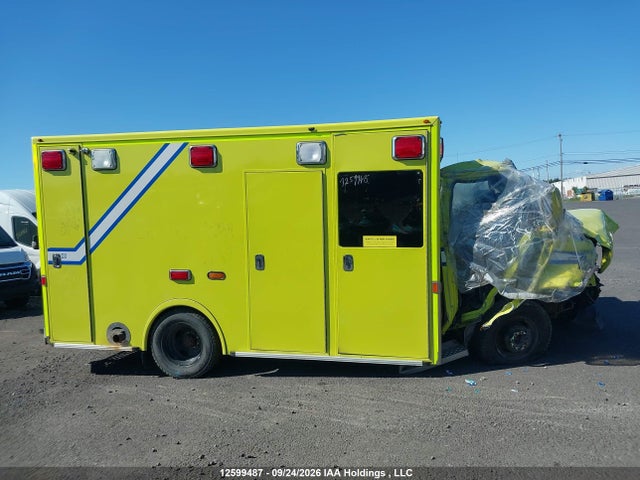 Aukcja sprzedaży 2023 Ford Econoline E350 Super Duty Cutaway Van, vin: 1FDWE3FN2PDD03621, numer aukcji: 12599487