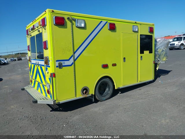 Aukcja sprzedaży 2023 Ford Econoline E350 Super Duty Cutaway Van, vin: 1FDWE3FN2PDD03621, numer aukcji: 12599487