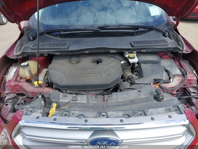 1FMCU9J91HUA04917 Ford Escape Titanium