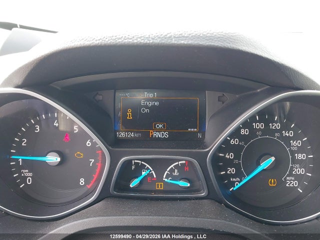1FMCU9J91HUA04917 Ford Escape Titanium