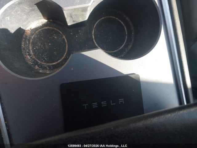7SAYGDEF1NF507231 Tesla Model Y Performance